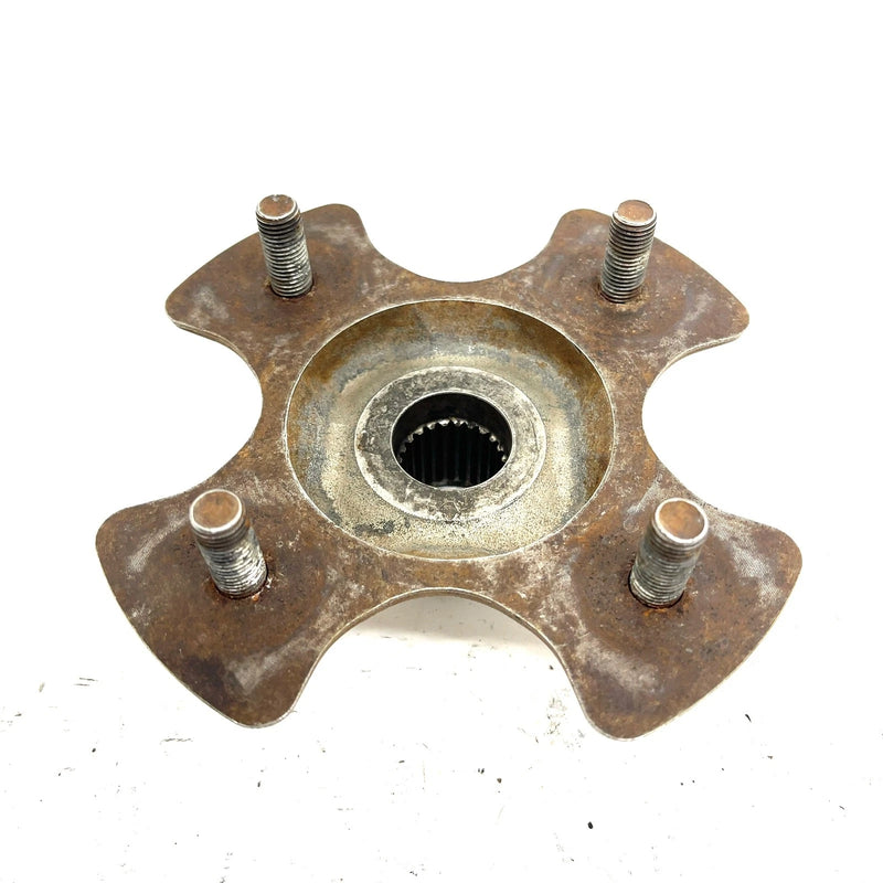 09-19 Honda Rancher 420 OEM Rear Wheel Hub 42610-HP7-A00 AH28