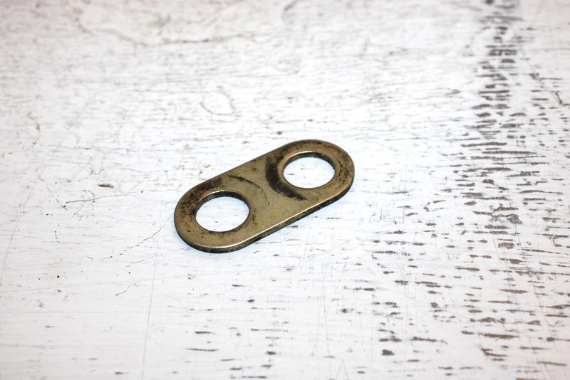 1986 Honda Trx 350 A Fourtrax 4x4 Oem Brake Anchor Washer 43102-319-000 AH43