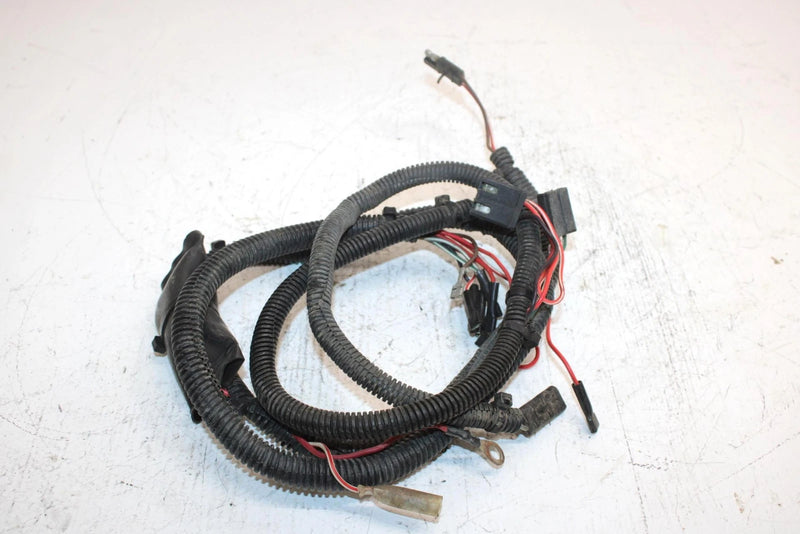 91 Polaris Trail Boss 250 4x4 Oem Main Wiring Harness 2460277 AP29