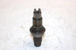 2009 Suzuki Lt-a400f Oem Rear Output Bevel Gear Shaft 29120-27H00 AS26