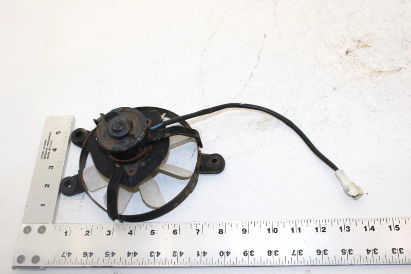 1999 Yamaha  Grizzly Oem Cooling Fan 4SH-12405-10-00 AY47