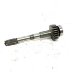 2010 Polaris RZR 800 EFI OEM 24T Trans Shaft 3235296 XP8.2