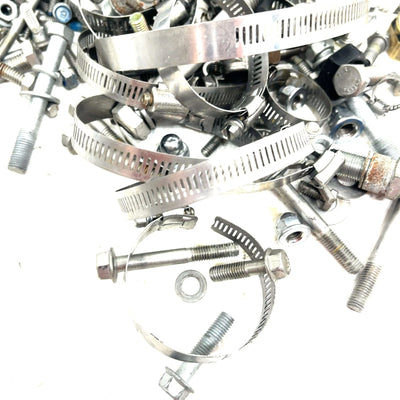 1995 Polaris SLX 780 OEM Nut Bolt Spacer Hardware Kit JP43