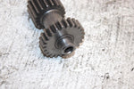 03 Honda Fourtrax Foreman Rubicon Oem 18/24T Trans Mainshaft 23211-HN2-000 AH11