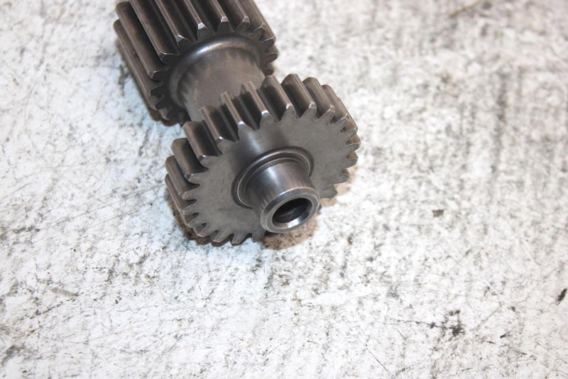 03 Honda Fourtrax Foreman Rubicon Oem 18/24T Trans Mainshaft 23211-HN2-000 AH11