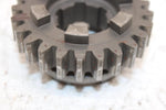2001 Bombardier Traxter Oem Main Shaft Gear 24T 711220509 AB10
