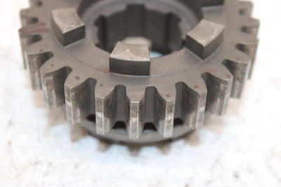 2001 Bombardier Traxter Oem Main Shaft Gear 24T 711220509 AB10