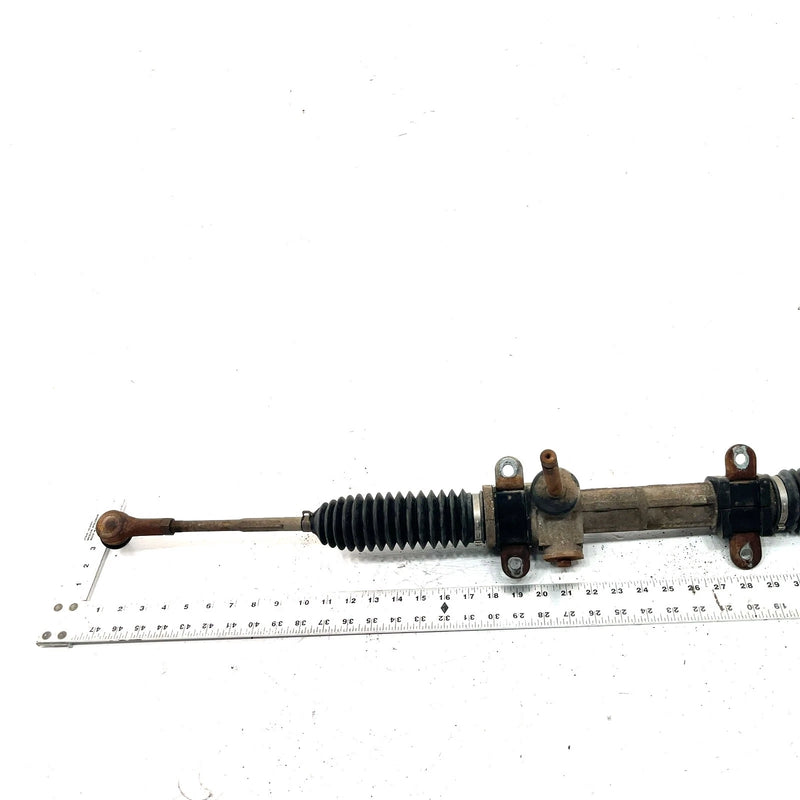 09-13 Honda Big Red 700 MUV700 OEM Steering Rack 53040-HL1-A01 XH0.1