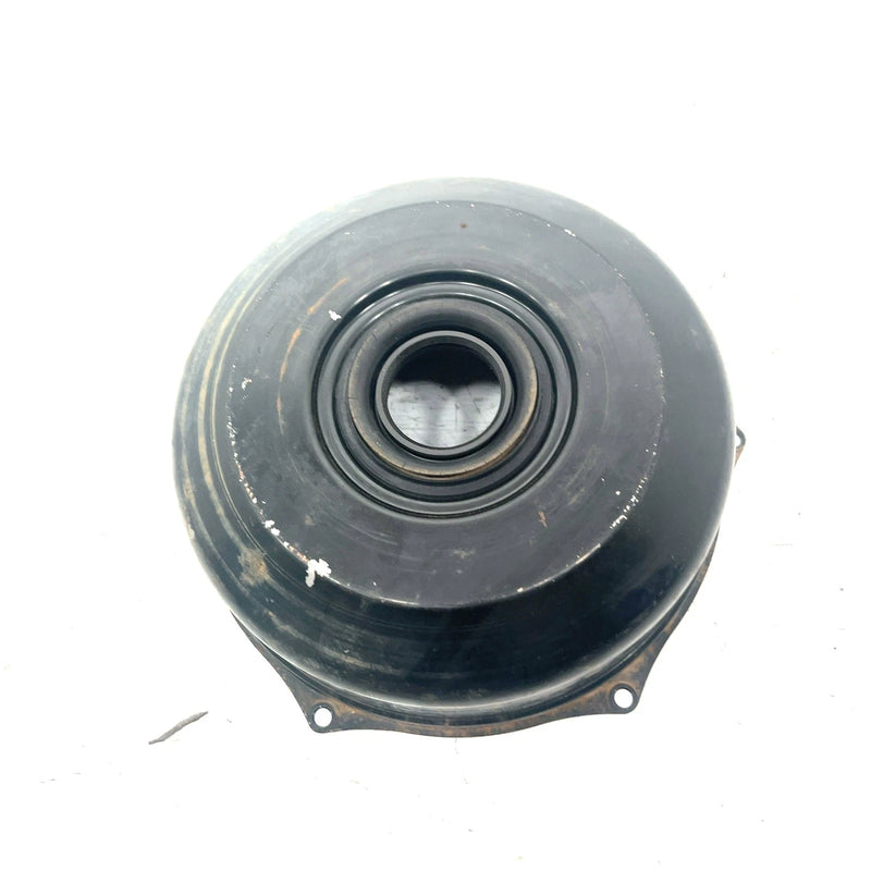 04 Honda Foreman Rubicon 500 4x4 OEM Rear Brake Drum Cover 40520-HP0-A00 AH86