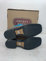 New Youth Blue Nocona Cowboy Boots. N K 5050 4.5 4 1/2 D. 2-93