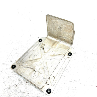 2000 Suzuki King Quad 300 4x4 OEM Heat Shield Plate 47432-19B02 AS34