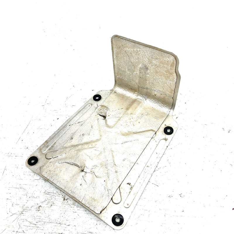 2000 Suzuki King Quad 300 4x4 OEM Heat Shield Plate 47432-19B02 AS34