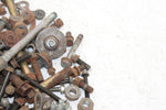 1992 Kawasaki Bayou 220 Oem Nut Bolt Spacer Hardware Kit AK35