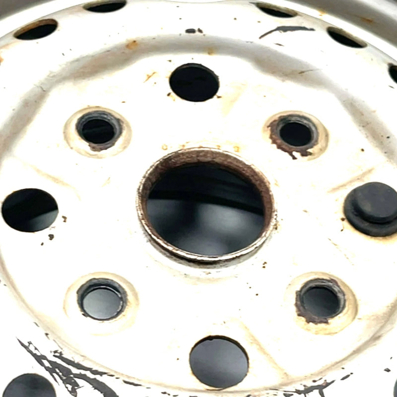 98 Honda Foreman 400 TRX400FW 4x4 OEM 11x6.5  Front Wheel Rim 44650-HM7-A40 AH92