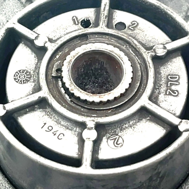 00-02 Polaris Magnum 325 4X4 OEM Secondary Driven Clutch 1321874 AP246