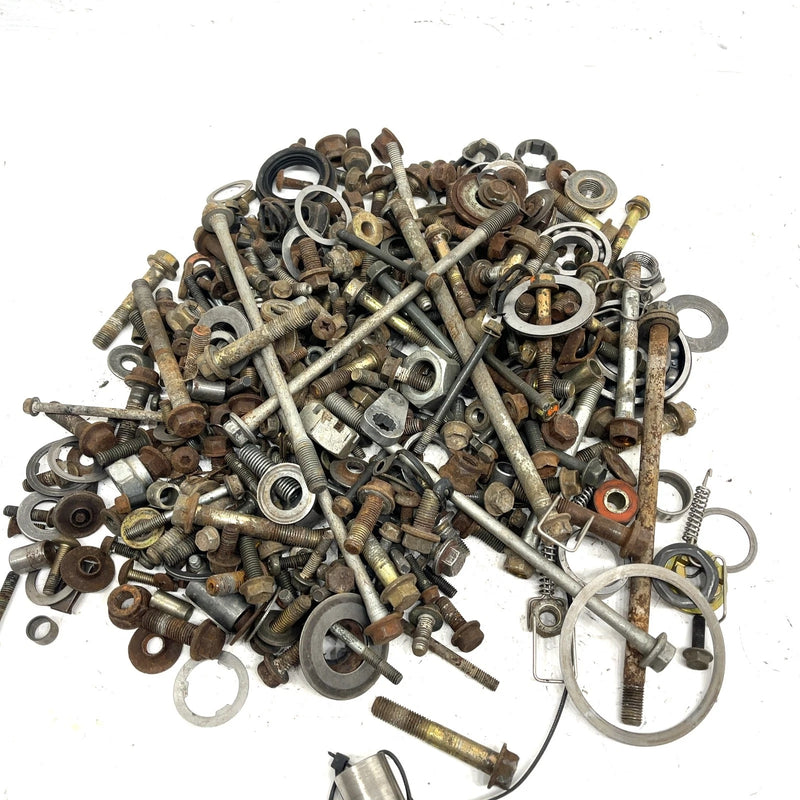 1998 Arctic Cat Bearcat 454 4X4 OEM Nut Bolt Spacer Hardware Kit AA3
