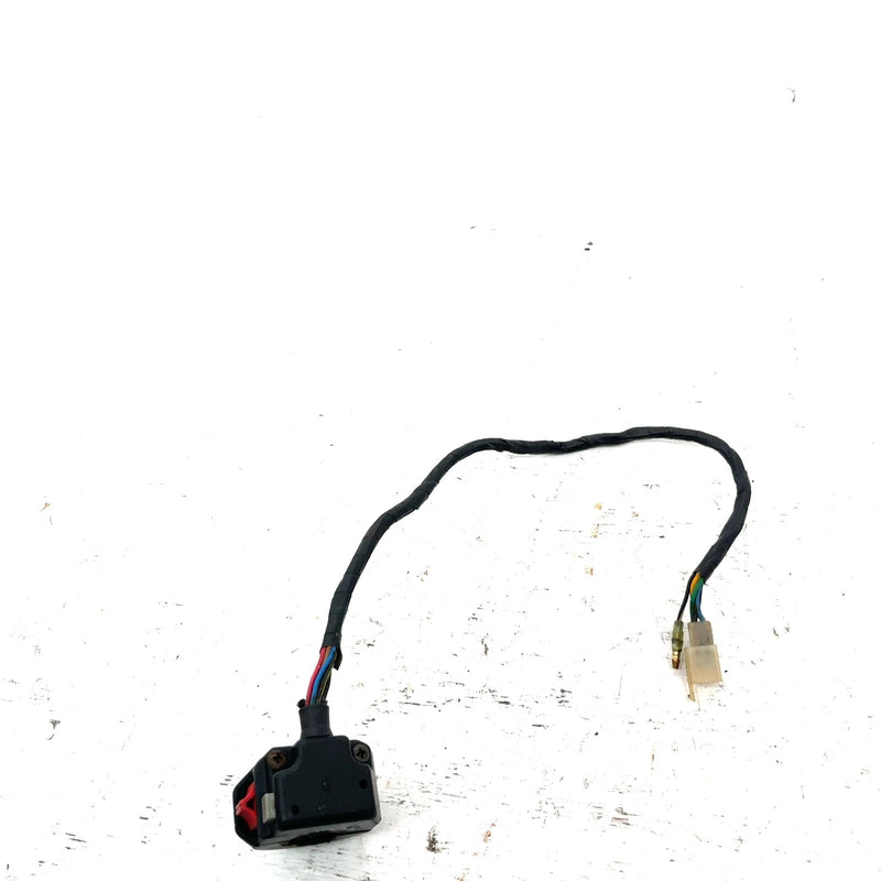 2000 Yamaha Warrior 350 YFM350X OEM Left Control Switch 4GB-83973-09-00AY67