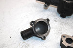 98 Arctic Cat Ext 600 Triple Oem Thermostat Manifold Set 3004-214 3004-807 SA304