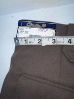 New Vintage Green Circle S Polyester Pants #CP4793 XX-92