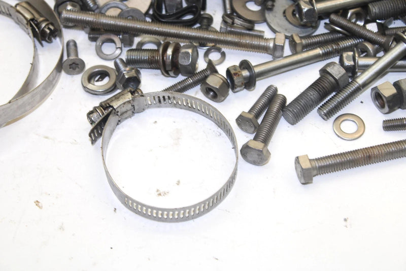 1996 Arctic Cat Montego Deluxe Oem Nut Bolt Spacer Washer Hardware Kit JA4