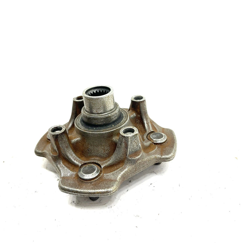 07-13 Honda Rancher 420 OEM Front Wheel Hub 44615-HP5-600 AH21