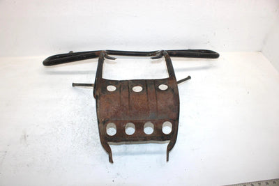 2002 Honda Foreman Rubicon 500 Oem Front Bumper 81150-HN2-000 AH53