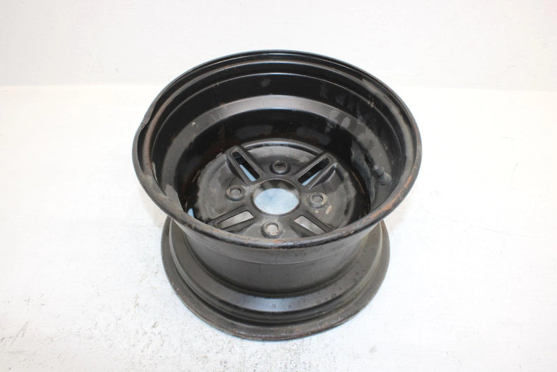 2004 Yamaha  Bruin 350 Oem Rear Wheel Rim 12x7.5 5ND-F5390-11-00 AY24