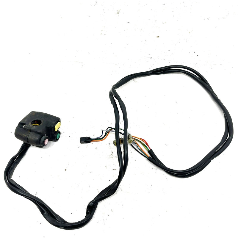 1994 Arctic Cat TigerShark Daytona OEM Left Control Switch 0609-201 JA14