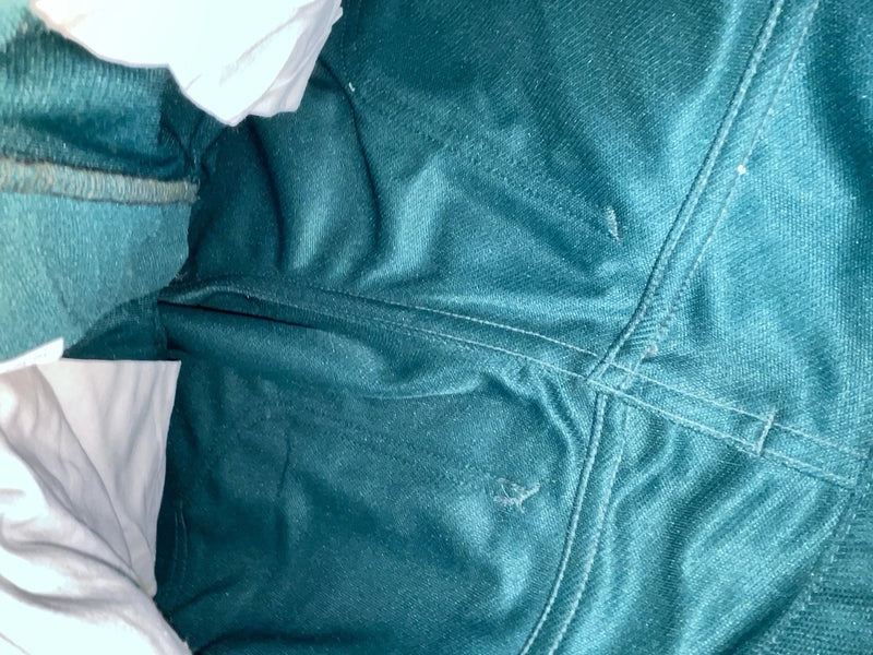 New Vintage Green Lee Polyester Pants #2004032 VV-35
