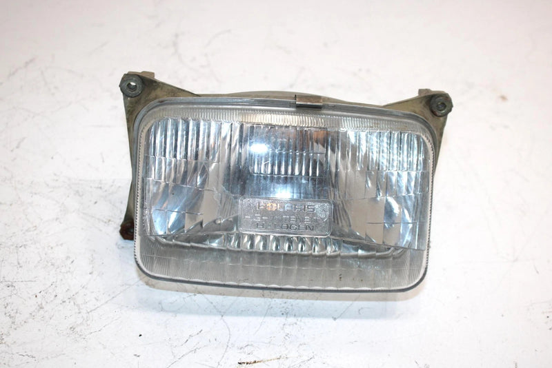 93 Polaris 500 Efi Oem Headlight W/Bulb 4032040 SP25