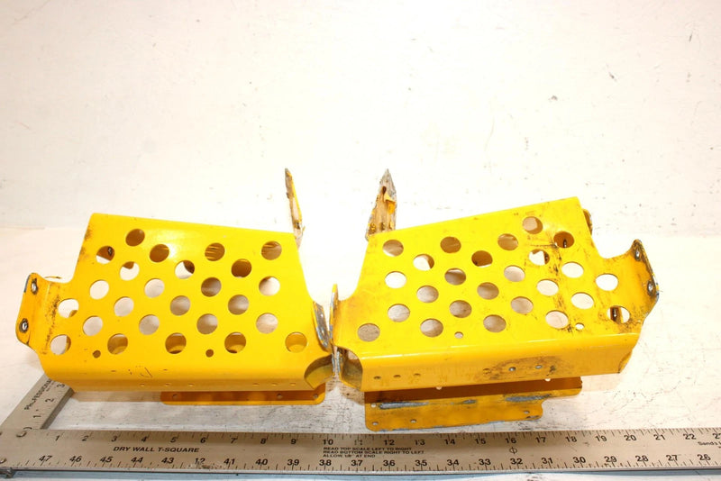 1998 Ski-doo Mxz 670 Oem Footrest Set 518319720 518319721 SS17