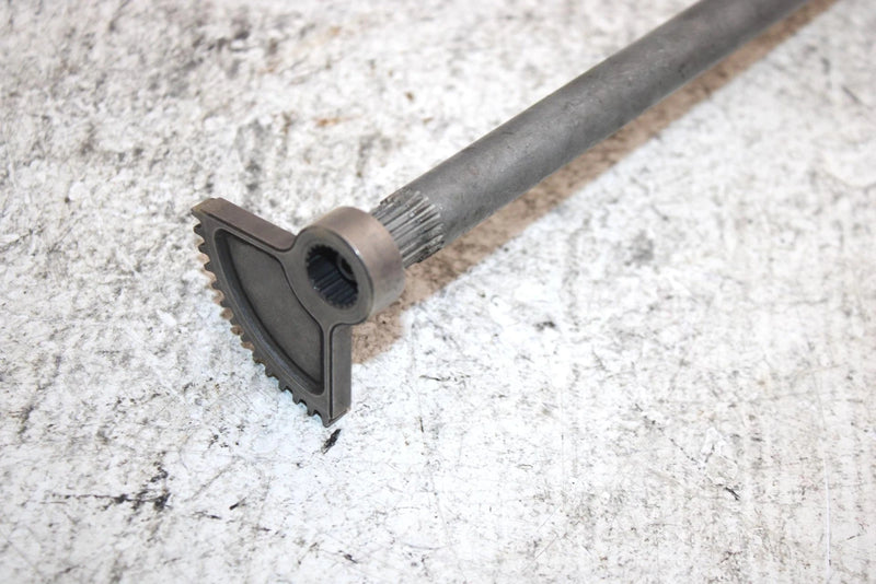 2002 Honda Foreman Rubicon Oem Gearshift Spindle/Arm (Set) 24681-HN2-000 AH36