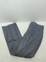 New Vintage Blue Ranch Polyester Pants #P1023 OO-18
