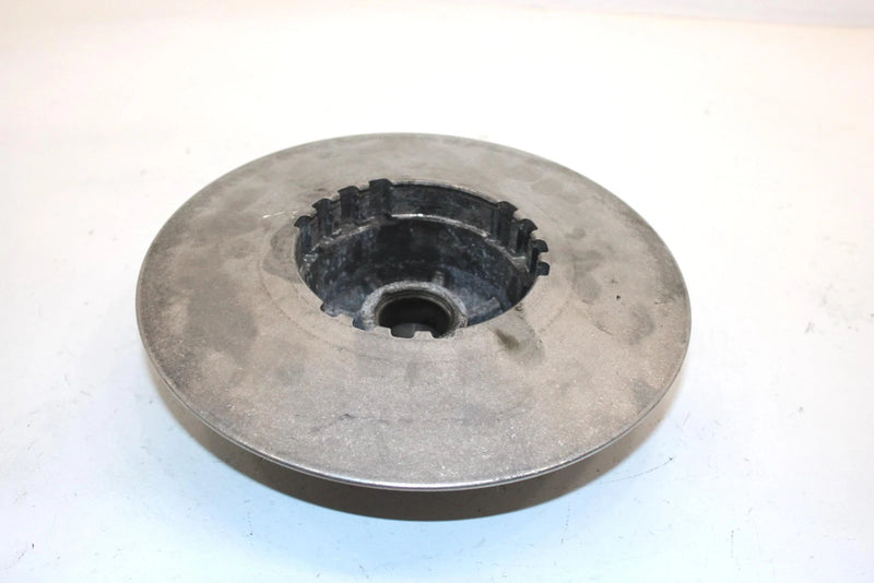 03 Bombardier Quest 650 Oem Secondary Clutch Outer Half 711280176 AB1.1