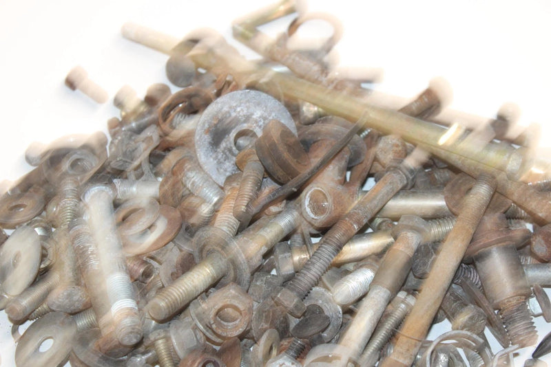 1996 Polaris 500 Oem Nut Bolt Spacer Hardware Kit SP12