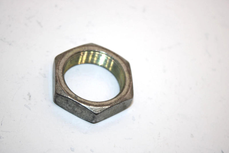 87 Kawasaki Bayou 185 Klf185a Oem Rear Axle Lock Nut 92015-1493 AK13