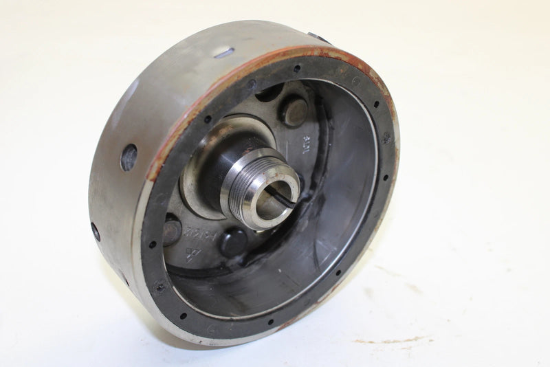 1999 Kawasaki Bayou 300 Oem Flywheel Rotor 21007-1361 AK10