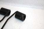 85 Polaris Trail 400 L/c Oem Rear Skid Spring Set 7041119 7041120-067 SP67