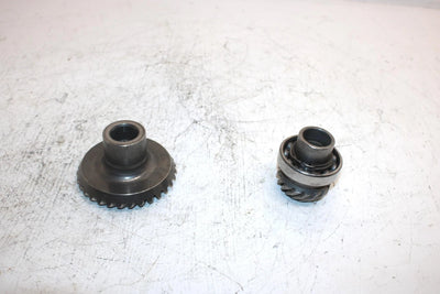 2002 Polaris Sportsman 500 Oem Transmission Bevel Gear Set 3233365 AP87
