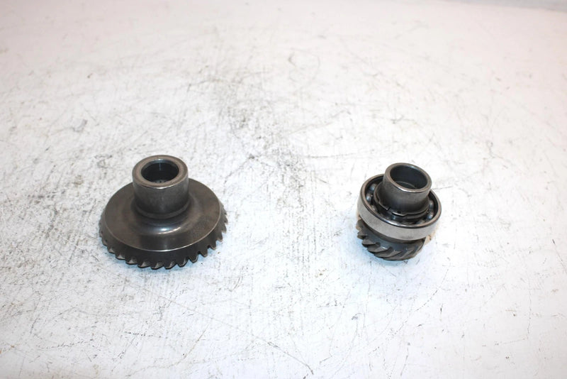 2002 Polaris Sportsman 500 Oem Transmission Bevel Gear Set 3233365 AP87