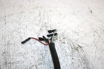 1993 Polaris 350l 4x4 Oem Headlight Harness 2460424 AP27