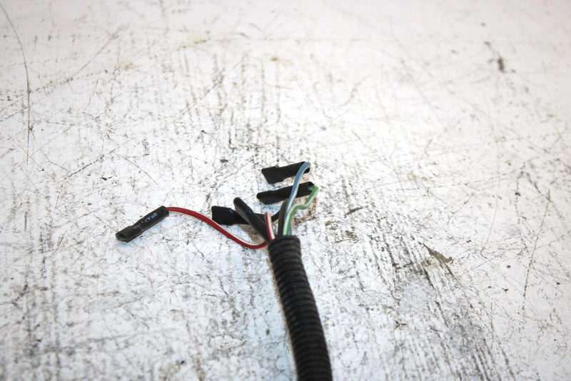 1993 Polaris 350l 4x4 Oem Headlight Harness 2460424 AP27