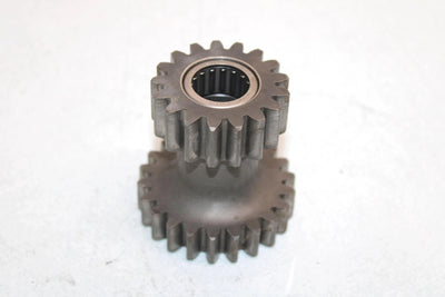 03 Suzuki Vinson 500 Lt-f500f Oem Sub Middle Gear 29150-44D00 AS24