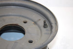 08 Arctic Cat Atv 250 Utility 2x4  Oem Front Rim (Dark Grey) 3303-902 AA13