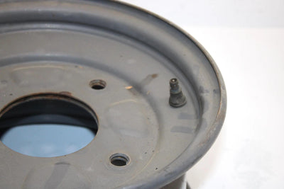 08 Arctic Cat Atv 250 Utility 2x4  Oem Front Rim (Dark Grey) 3303-902 AA13