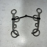 New Twisted Mouth Medium Shank Bit LLL-26