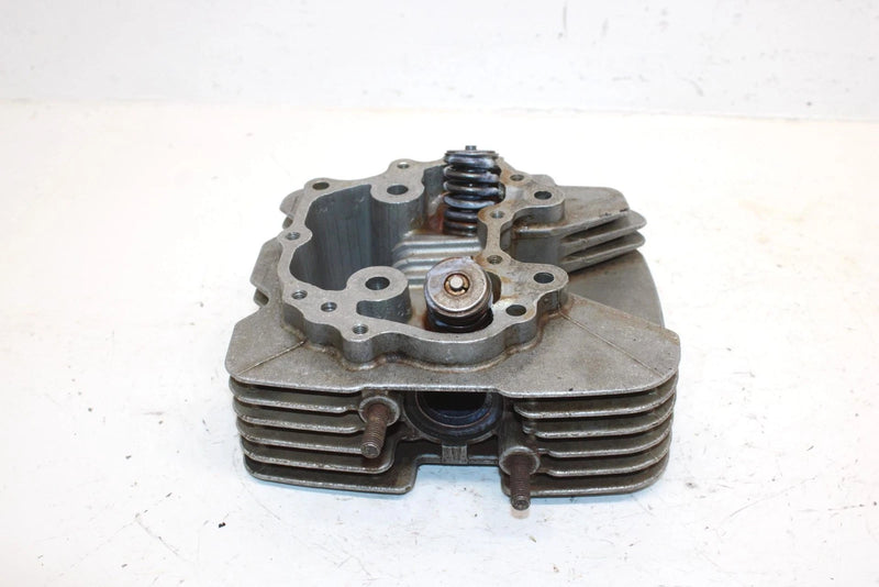 2003 Honda Trx 250 Exa Sporttrax Ex Oem Cylinder Head 12200-HM8-A40 AH10
