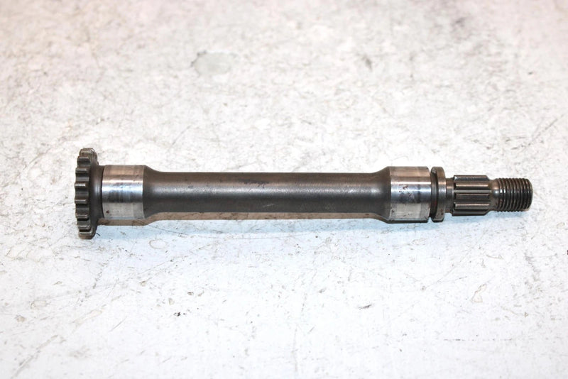 2003 Kawasaki Prairie 650 Oem Secondary Timing Shaft 13107-1445 13107-1514 AK26