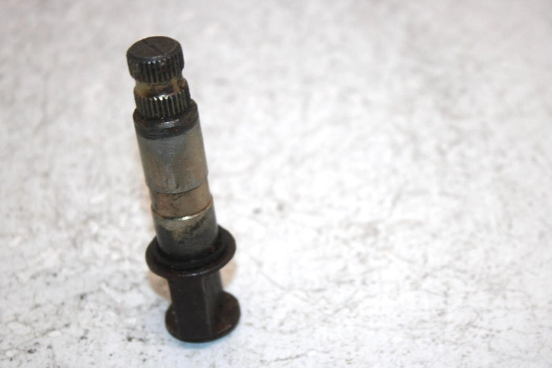 1997 Suzuki King Quad 300 4x4 Oem Rear Brake Cam Arm 64440-39D01 AS11