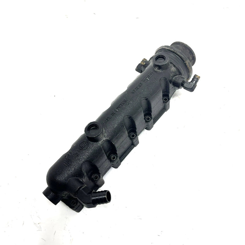 04-05 Sea-Doo RXP Supercharged OEM Exhaust Manifold 420973699 JS59